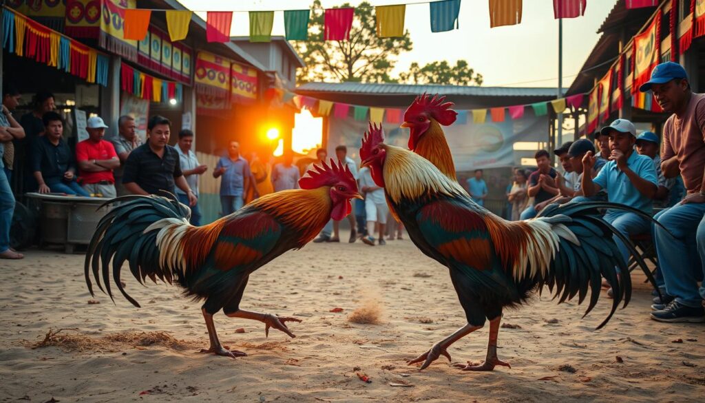 Agen Sabung Ayam: Panduan Lengkap untuk Pemula