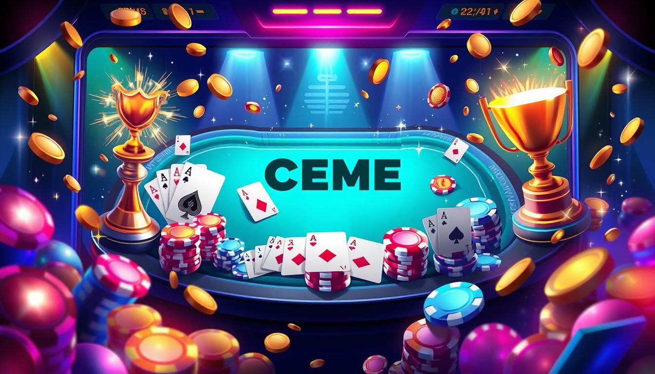 bonus bandar ceme online