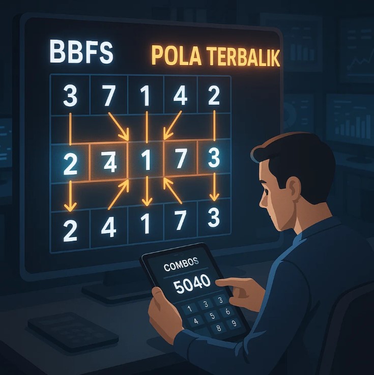 Togel BBFS Pola Terbalik
