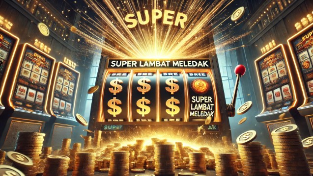 Slot Freespin Super Lambat Meledak