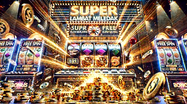 Slot Freespin Super Lambat Meledak