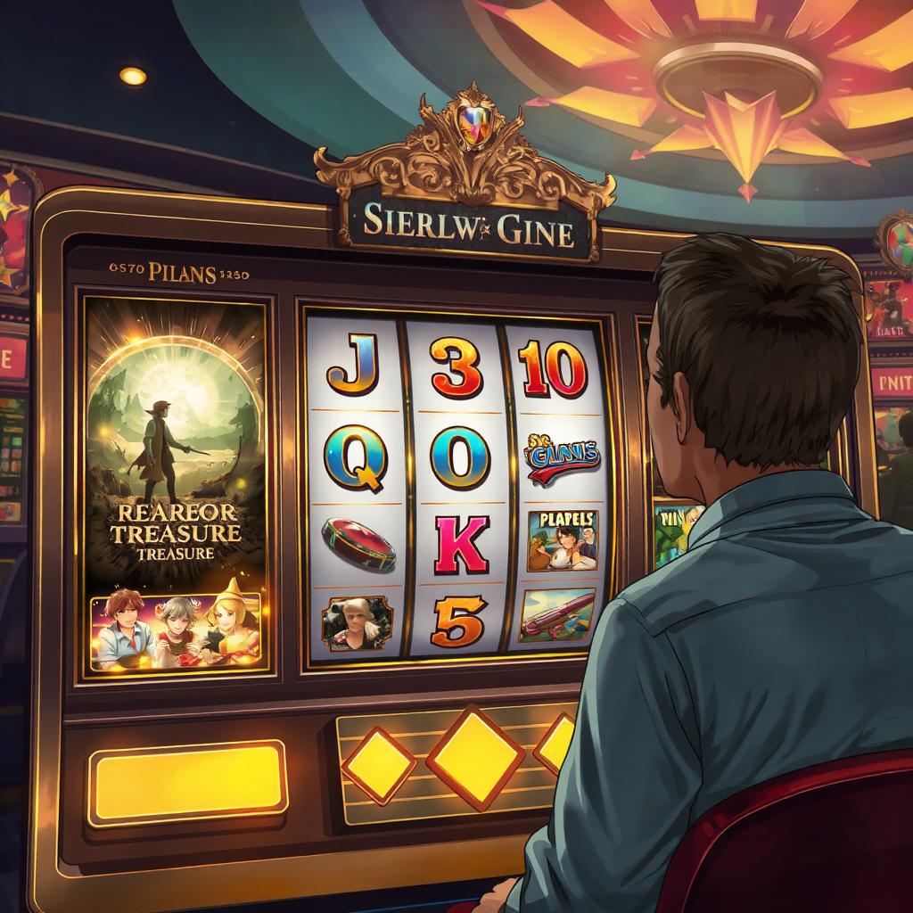 Slot Dengan Ending Berbeda