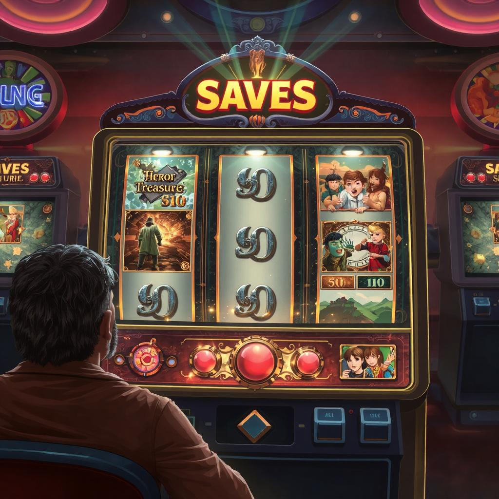 Slot Dengan Ending Berbeda