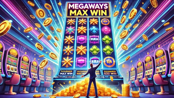 Slot Megaways Gacor Paling Dicari
