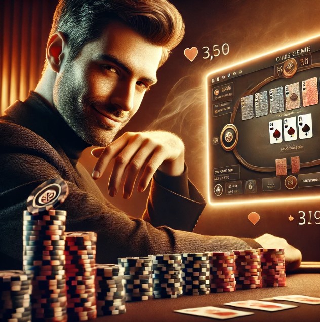 Teknik Bluff Ceme Online Efektif