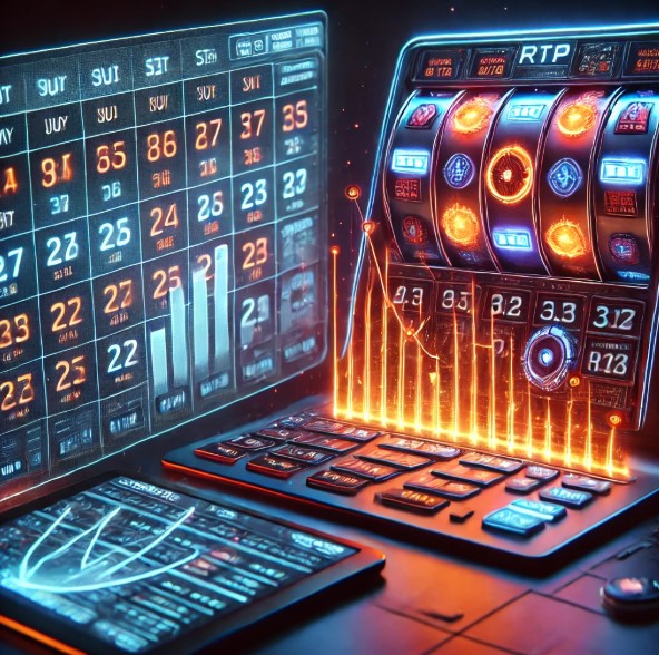 Slot Gacor Harian: Benarkah RTP Berubah Tiap Tanggal