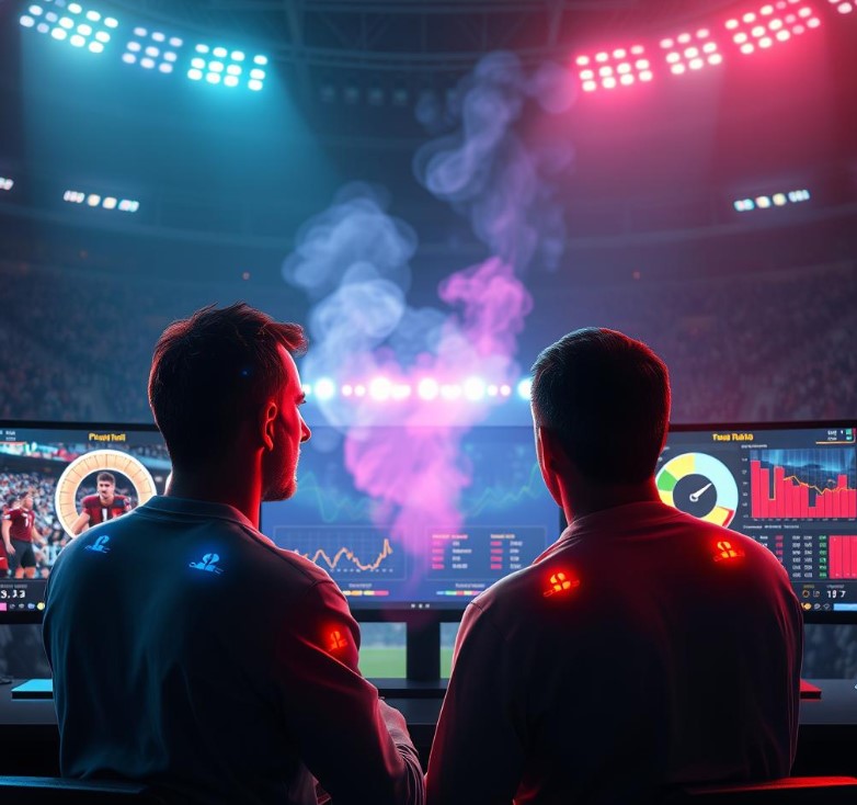 Psikologi Tim Bola pada Keputusan Taruhan