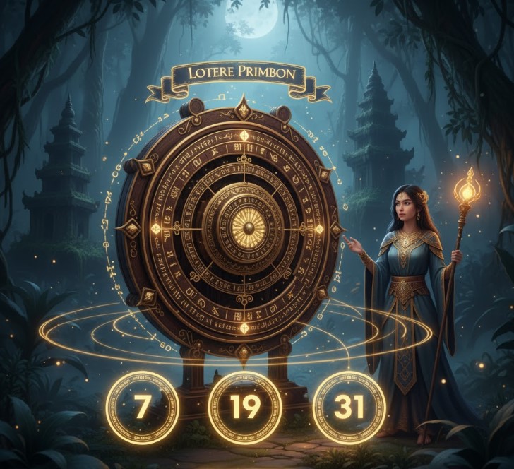 Togel Kalender Primbon: Menyaring Angka dari Hari